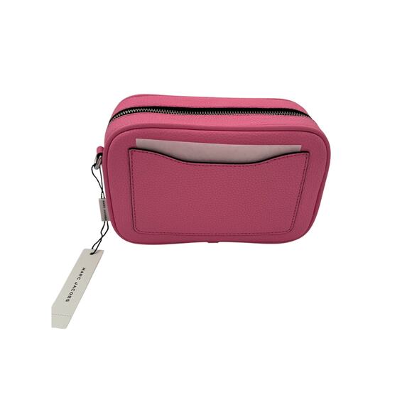 MJT02: Marc Jacobs “The Camera Bag” – Pink Crossbody - Picture 3 of 4